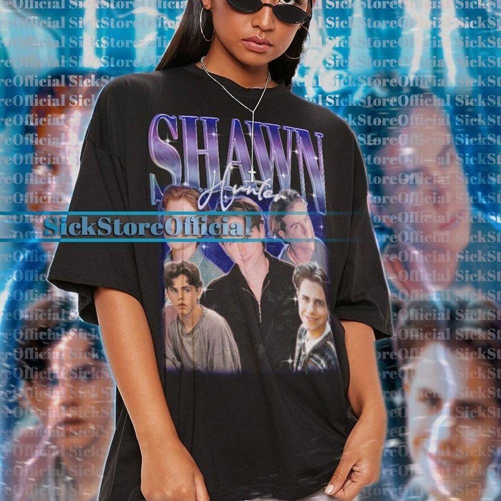 Shawn Hunter Vintage 2 Vuitino Merch Shawn Hunter Vintage 2 Vuitino Merch